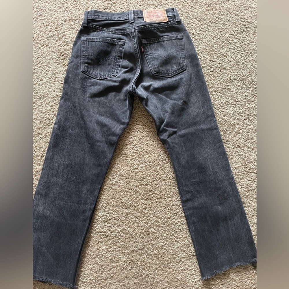 Levi’s 501 women jeans